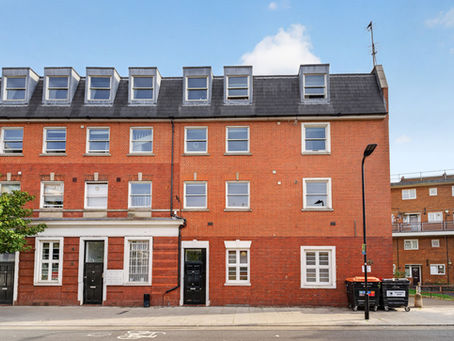 To Let 1 Bedroom Flat 40 Eagle Wharf Road islington London N1