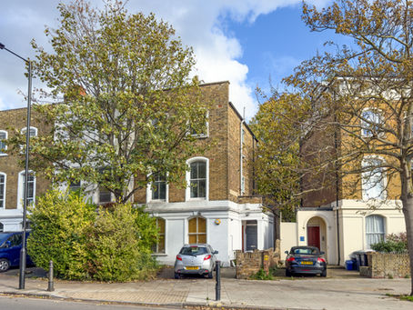 To Let 1 Bedroom Flat Southgate Road Islington N1
