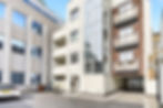 Exterior To let 1 Bedroom Flat Joiners Yard Islington London N1