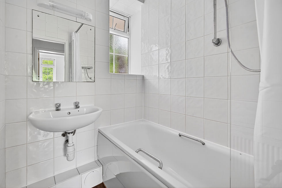 Bathroom Bedroom 2 To Let 2 Bedroom Flat, Barton House, Halton Road near Canonbury Square N1
