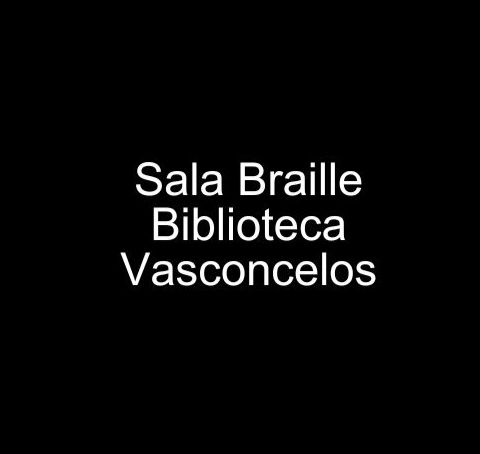 Sala Braille
