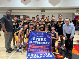 TABC STORM ARE BACK TO BACK GLOUBERMAN CHAMPIONS!
