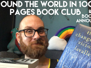 Around the World in 1000 Pages Book Club # 1
