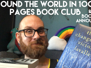 Around the World in 1000 Pages Book Club # 1