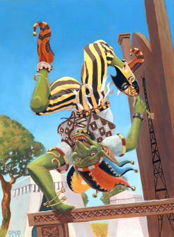 Goblin Jester