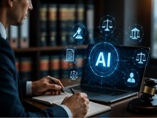 AI Is Rewriting Law