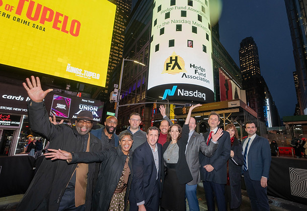 IronHold Capital with HedgeFundAssociation