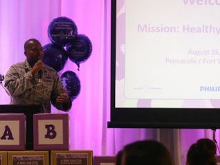 A DJ Connection supports March of Dimes