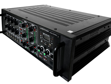 A Guide How to Choose the Best Amplifier: