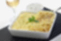 POULET À LA CRÈME