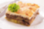 MOUSSAKA