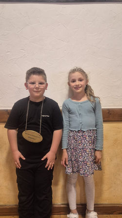 Arndt Lernet & Johanna Vogt