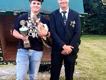 Nachbericht Kinder- und Jungschützenfest 2022