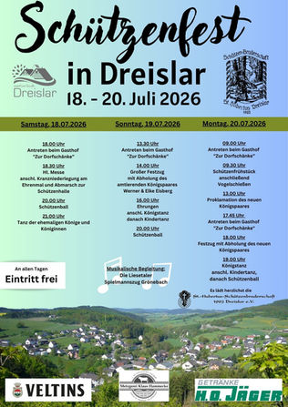 Schützenfest 2026