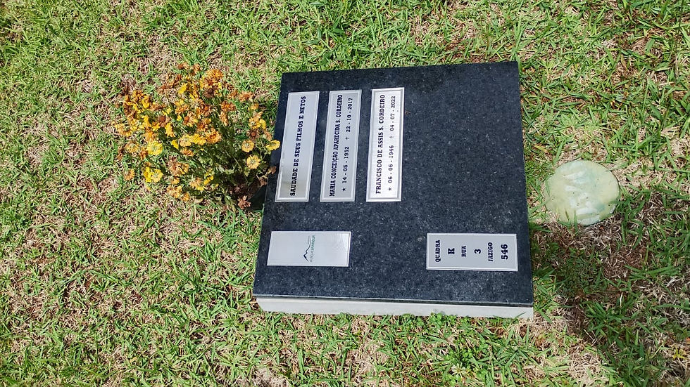 Miniatura: Cemitério Jaragua