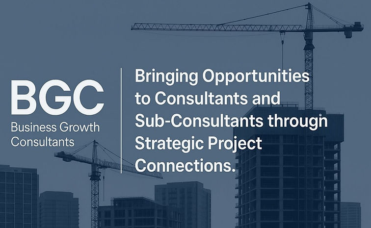 Business development consultants