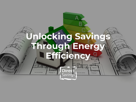 Unlocking Savings Through Energy Efficiency