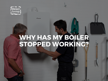 Why Has My Boiler Stopped Working This Winter? Common Faults and DIY Fixes for UK Households