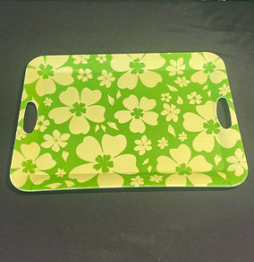 Green Floral Tray.jpeg