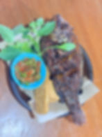 Nasi Nila Bakar