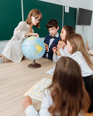 Licenciatura en Pedagogía