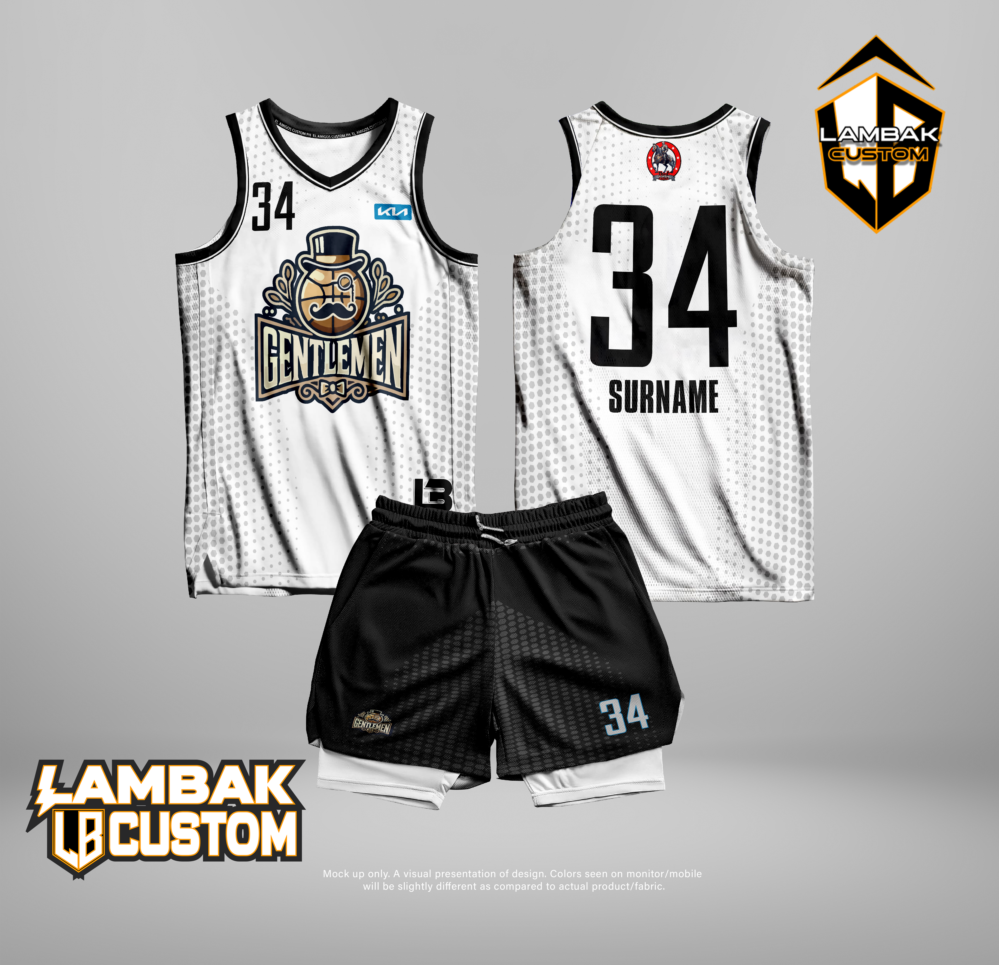 JERSEY SET