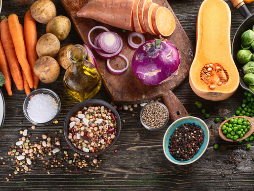 The Benefits of Eating Fresh and Natural Foods: A Guide to Healthier Living