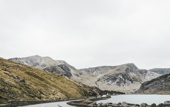 Mountainous Landscape