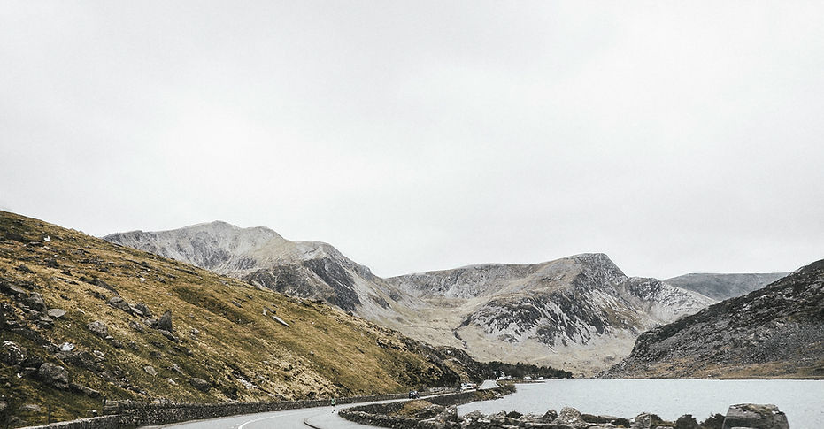 Mountainous Landscape