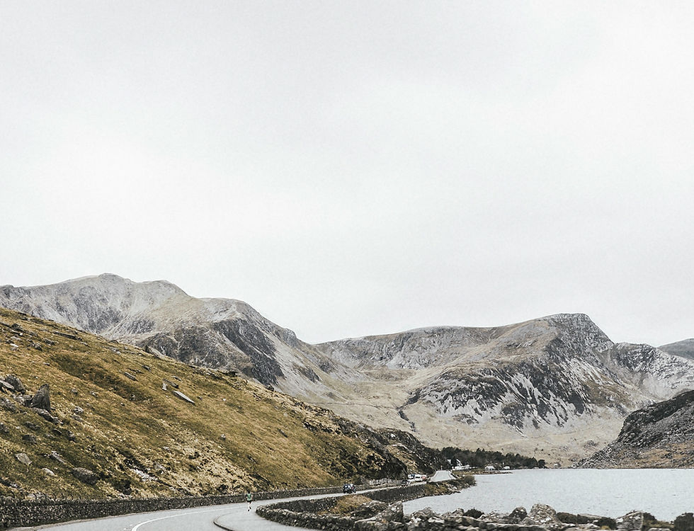 Mountainous Landscape
