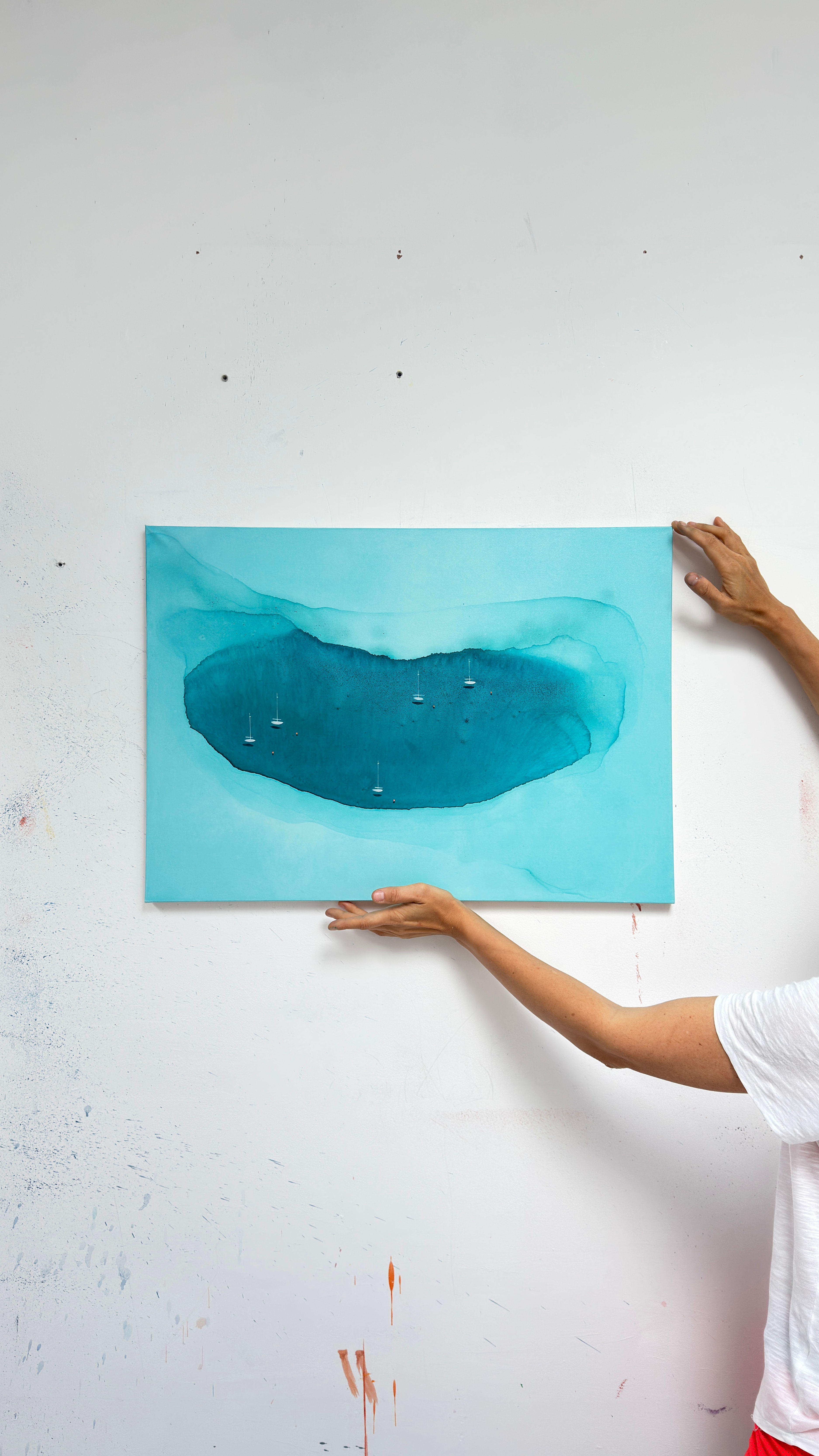 Blue Bay |  Isla Belladonna