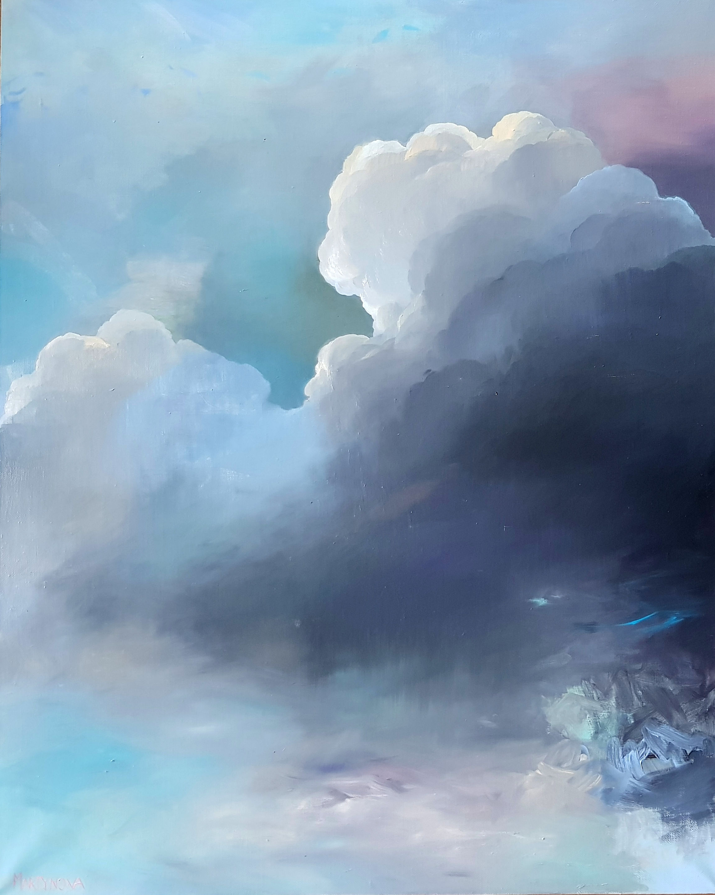 Migration |Behind the Storm