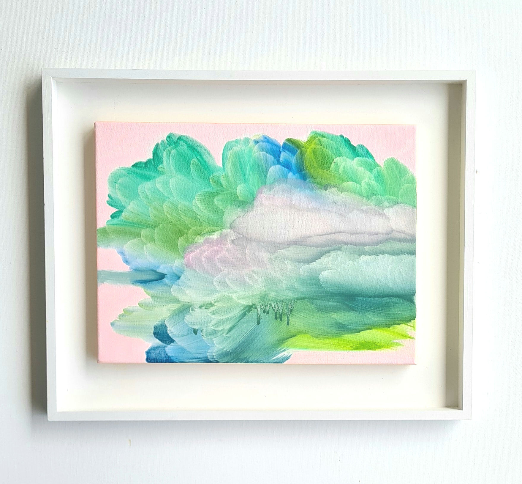 La Femme Nuage | Giselle 