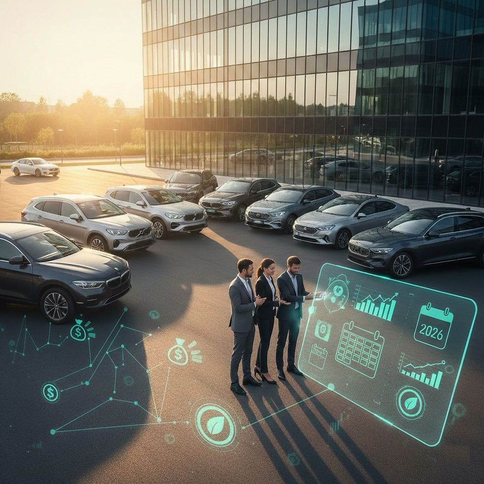 Consulenza fiscale noleggio lungo termine 2026 broker indipendente