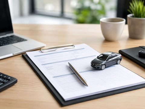 come leggere un preventivo di noleggio lungo termine