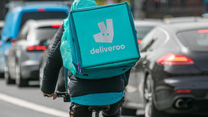 Deliveroo, Clubhouse, and Vegan Chocolate...