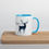 Thumbnail: It Is The Season Mug With Color Inside