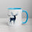 Thumbnail: It Is The Season Mug With Color Inside