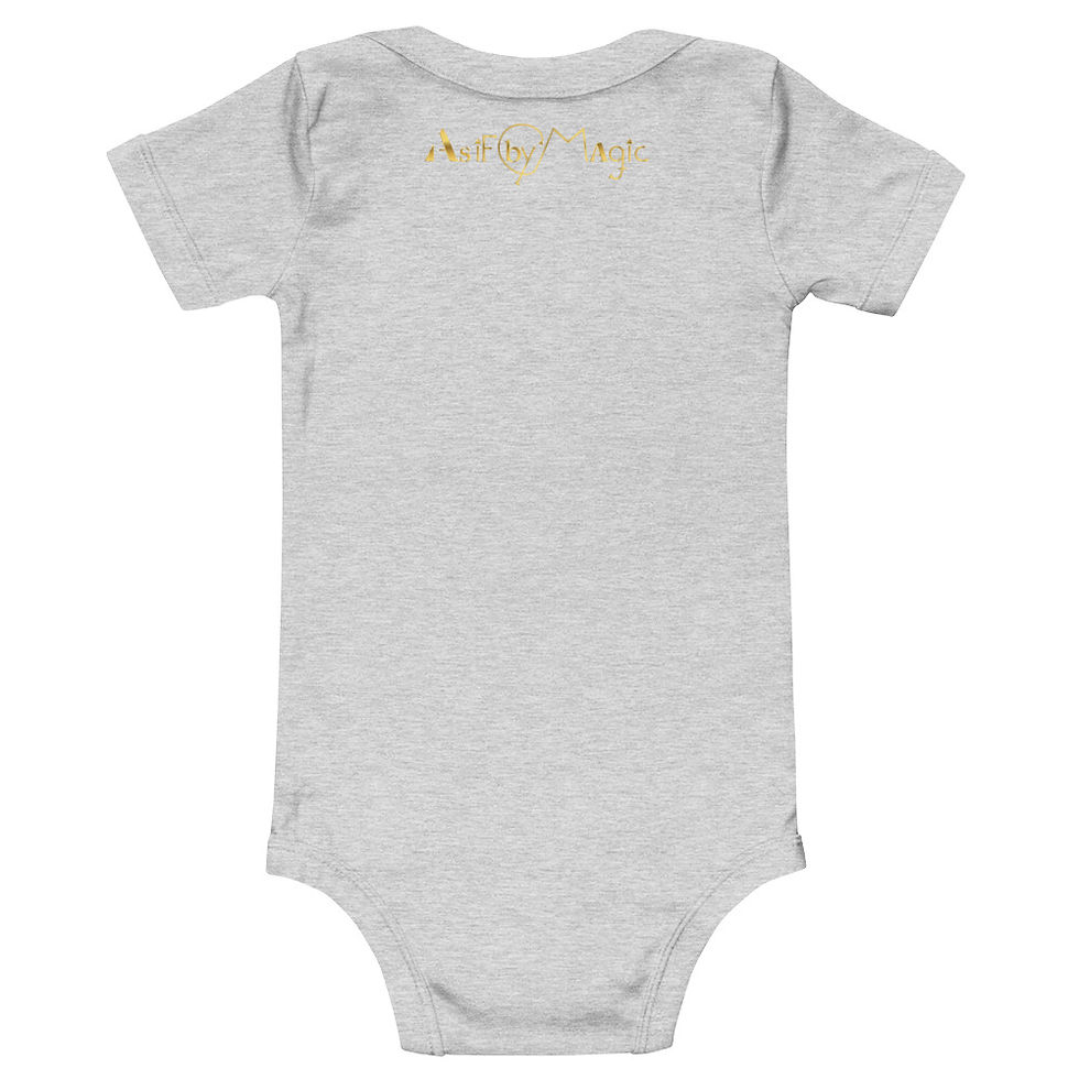 Thumbnail: Baby short sleeve one piece