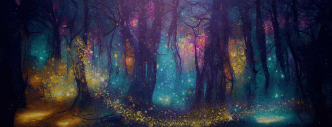 You Are Magic! .gif