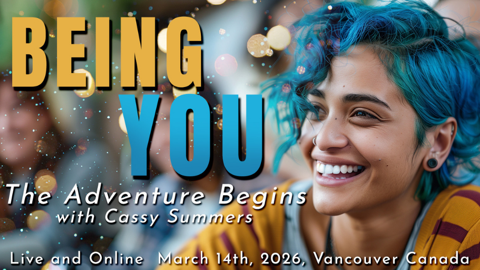 Being You Intro Adventure ~ Vancouver and Online