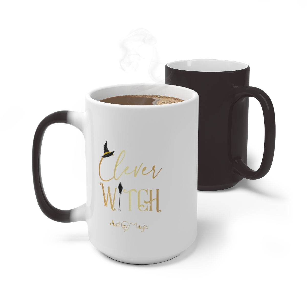 Clever Witch Mug