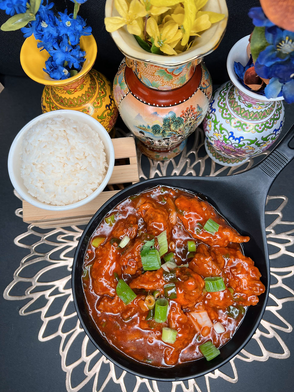 Home Tangra's Daughter