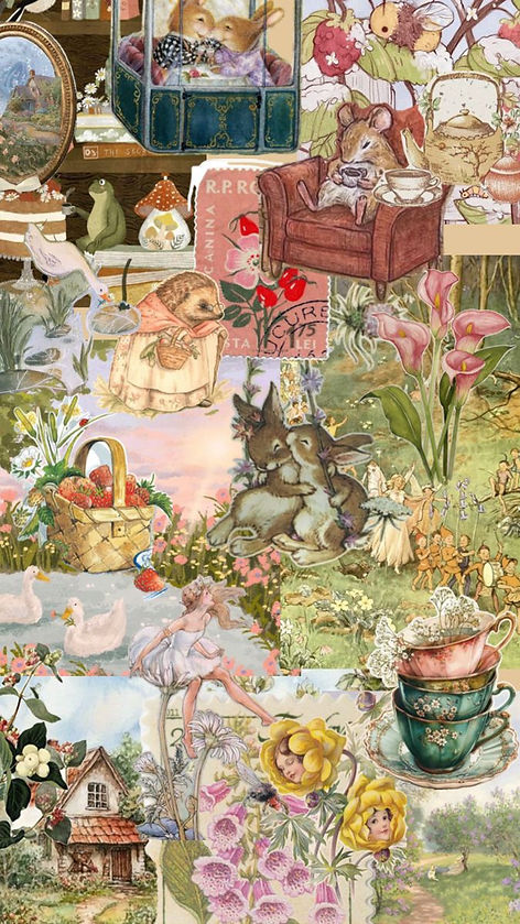 Spring Easter wallpaper collage.jpg
