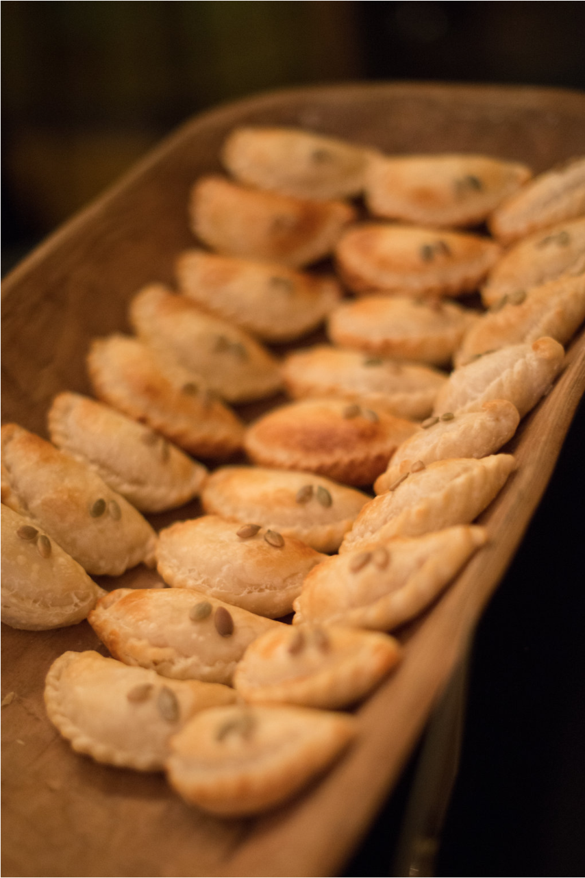 Bite Size Empanadas