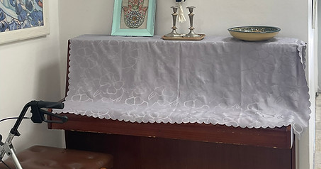 בית אבות פרטי, בית הורים באזור חיפה