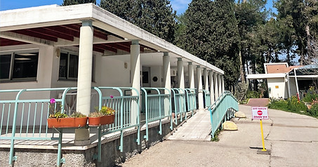 בית הדר, בית אבות פרטי, בית הורים באזור חיפה