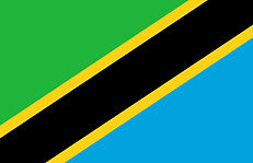 Flag of Tanzania