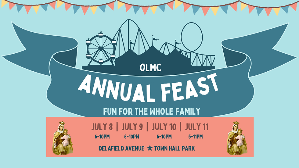 OLMC FEAST