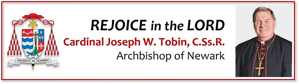 Rejoice in the Lord Newsletter